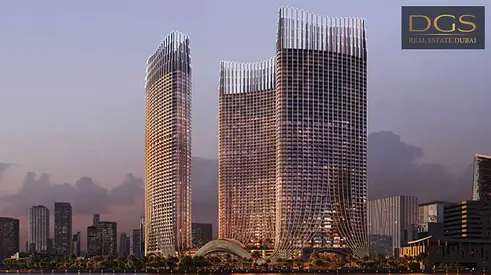Modern Studio | Prime Location | Smart Home | Burj Khalifa View