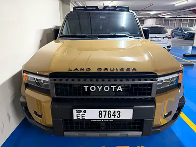 صورة 3 لـ 2025 Toyota PRADO