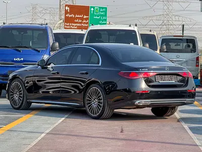 صورة 3 لـ 2024 Mercedes-BENZ E-CLASS