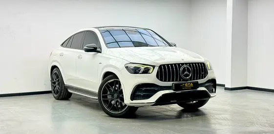 Mercedes-Benz GLE 53 AMG 4MATIC+, миниатюра 3