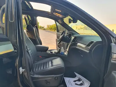 Jeep Grand Cherokee Limited, миниатюра 9