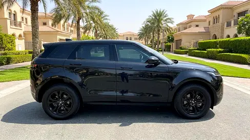 2021 LAND Rover RANGE ROVER EVOQUE — миниатюра 5
