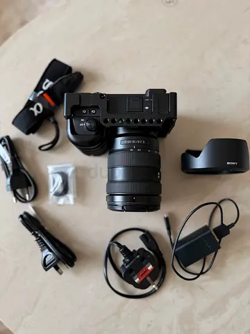 Selling my complete Sony camera setup, ideal for photography, videography, content creation, events,