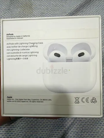 AirPods apple 3rd generation