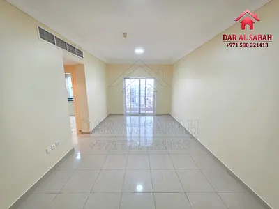 SPECIOUS 2BHK•1MONTH FREE•BALCONY•BUILT-IN CUPBOARDS•NEAR DXB BORDER IN 48K