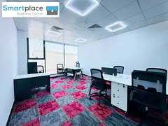 The Executive Business Atelier | Signature Office Spaces & Bespoke Business Setup Solutions in Umm R