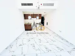 Open view Spacious size studio Available in new Muwailih commercial