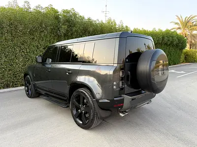 Land Rover Defender 110 V8 Edition P525, миниатюра 4