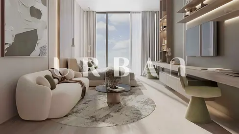 Entry-Level Furnished Studio | 3 Years PHPP | Handover 2027