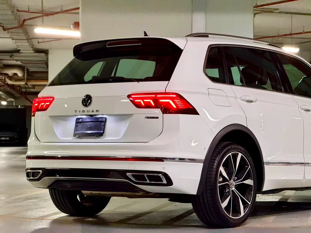 Volkswagen Tiguan 2023