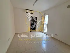 One Bedroom and Hall in Al Butaina Sharjah Balcony Open View Free Maintenance Parking Available Mast