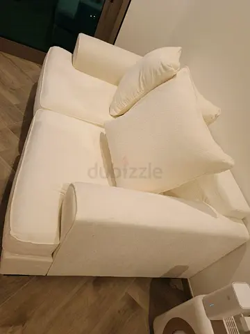Perfect condition the one brand 2 seater sofa