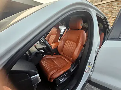 2017 Jaguar F-PACE — миниатюра 11