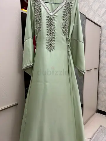 Evening wear dress