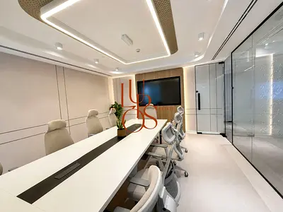 Premium Office | Burj Khalifa View | Ready to Occupy