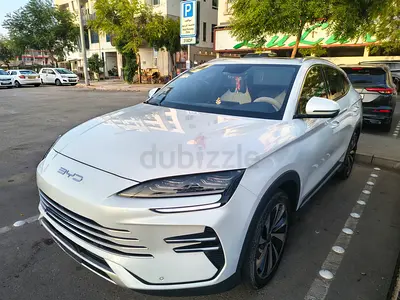 BYD Song Plus Design 2025 GCC Specs