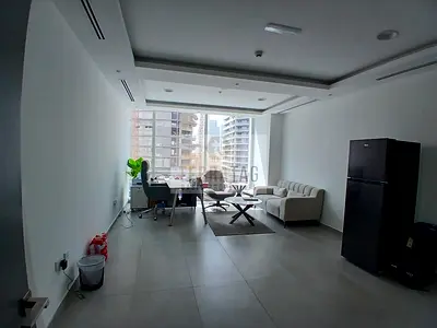 Prime Location | Fully Fitted Office | Open Space Layout