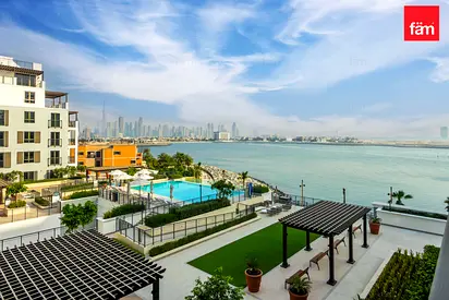 Pool & Sea view, Unfurnished, Ready to move in