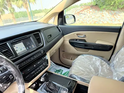 2015 KIA SEDONA — фото 15