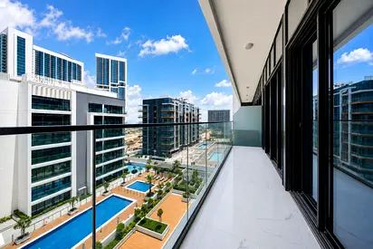 Unfurnished | Pool View | Ready To Move In