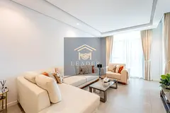 Elegant 2BR + Maid | Fully Furnished | Prime Location