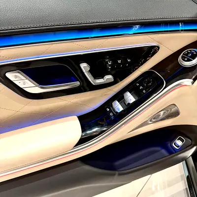 Mercedes-Benz S-Class S 500 4MATIC, миниатюра 5