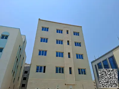 بناية جديدة للبيع/مؤجرة كاملة/تملك مواطنين و خليج فقط/نسبة دخل تقارب 8%/سعر مميز و قابل للتفاوض المعقول
