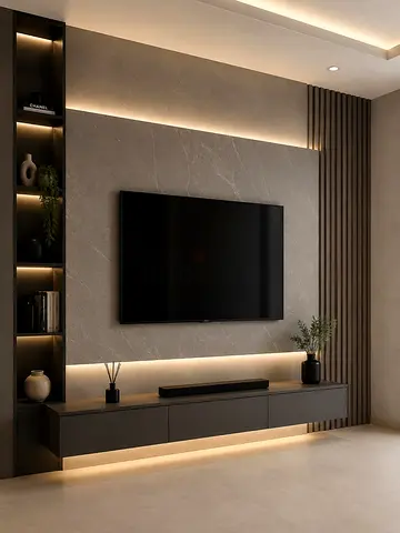 Media Wall