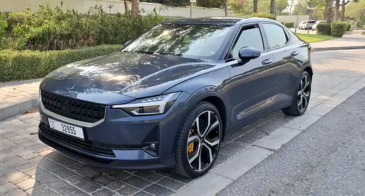 Polestar 2 2023 Long Range Dual Motor Performance Pack GCC Specs