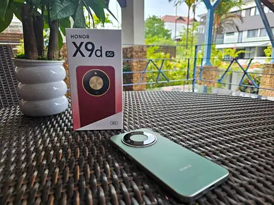 honor x9d