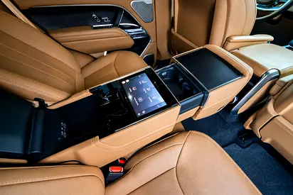 2024 LAND Rover RANGE ROVER — миниатюра 18
