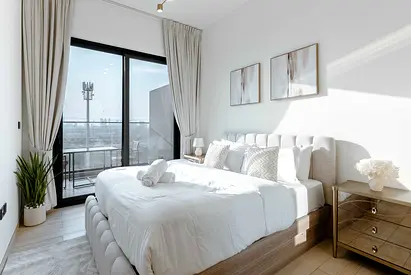 JVC | Premium 1BR Apartment | Binghatti Heights | Ready to Move