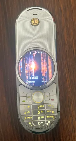 Rare Motorola Aura For Sale