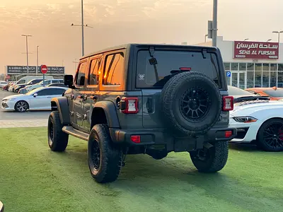 2023 JEEP WRANGLER 缩略图 5