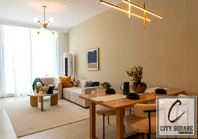 Fully Furnished One-Bedroom I Handover Q4 2026