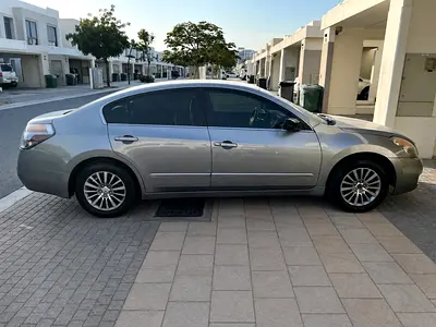 2008 Nissan ALTIMA — фото 1
