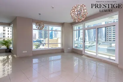 1BR | Unfurnished | Vacant | Chiller Free