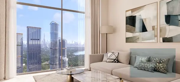 MODERN LIVING | HIGHEND FINISHING | LUXURY UNIT