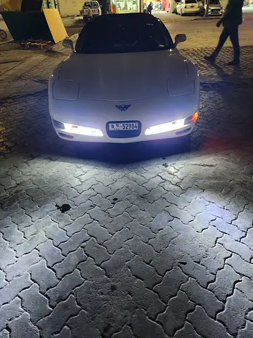 2001 Chevrolet CORVETTE 照片 7
