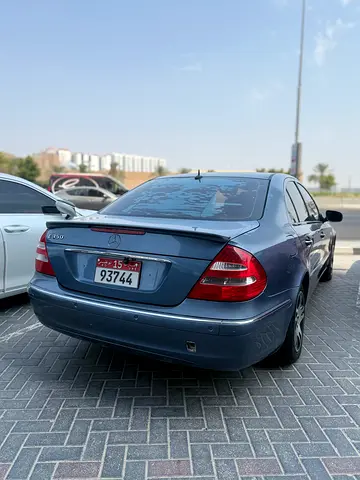 صورة مصغرة 3 لـ 2006 Mercedes-BENZ E-CLASS