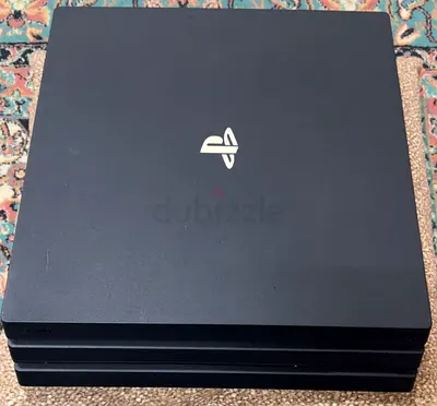 Sony PlayStation 4 Pro 1TB & PlayStation 4 500Gb - Very Good Working Condition no any problems