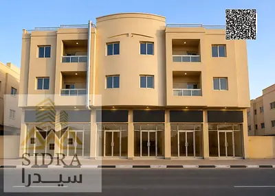 مبنى سكني تجاري بعائد 9% الروضة مساحة ارض 900, متر
