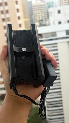 Sony Battery Adapter Kit