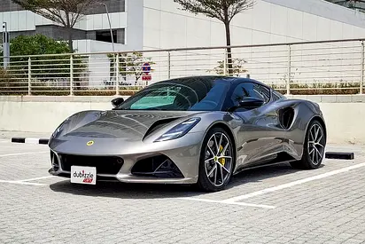 صورة 3 لـ 2025 Lotus EMIRA