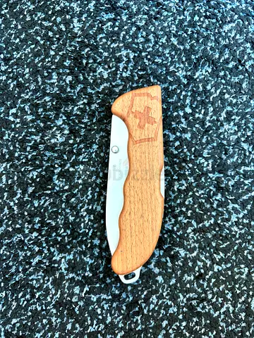 Victorinox Evoke Wood Knife