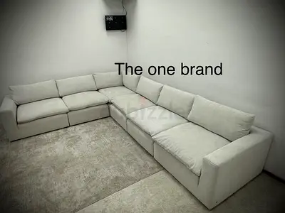 Perfect condition the one brand modular sofa