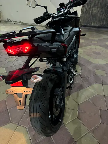 Yamaha TRacer900GT 2019