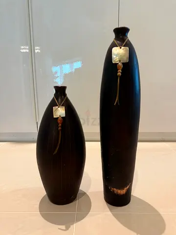 Set of Vases