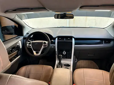Ford Edge SE 2014 | GCC Specs | Well Maintained