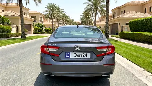 صورة مصغرة 4 لـ 2020 Honda ACCORD